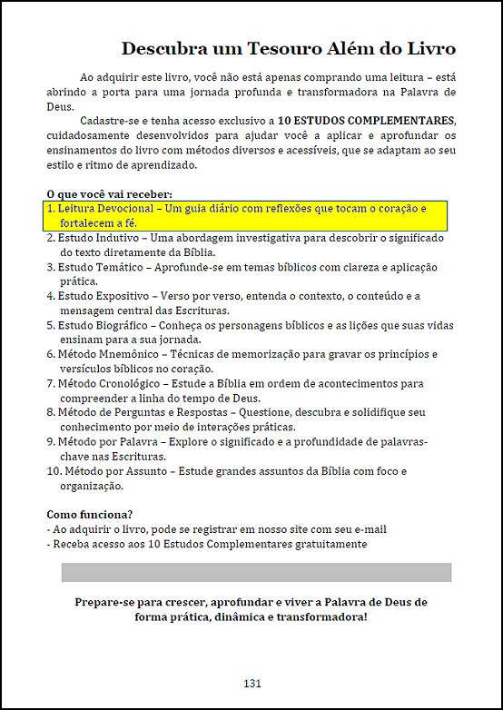Estudos Complementares