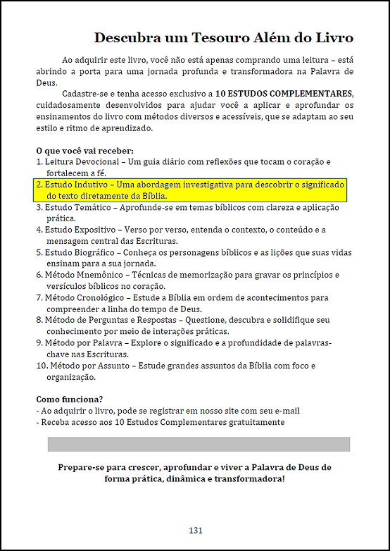 Estudos Complementares